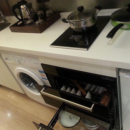 Kunming Shuncheng Space Apartment Екстериор снимка