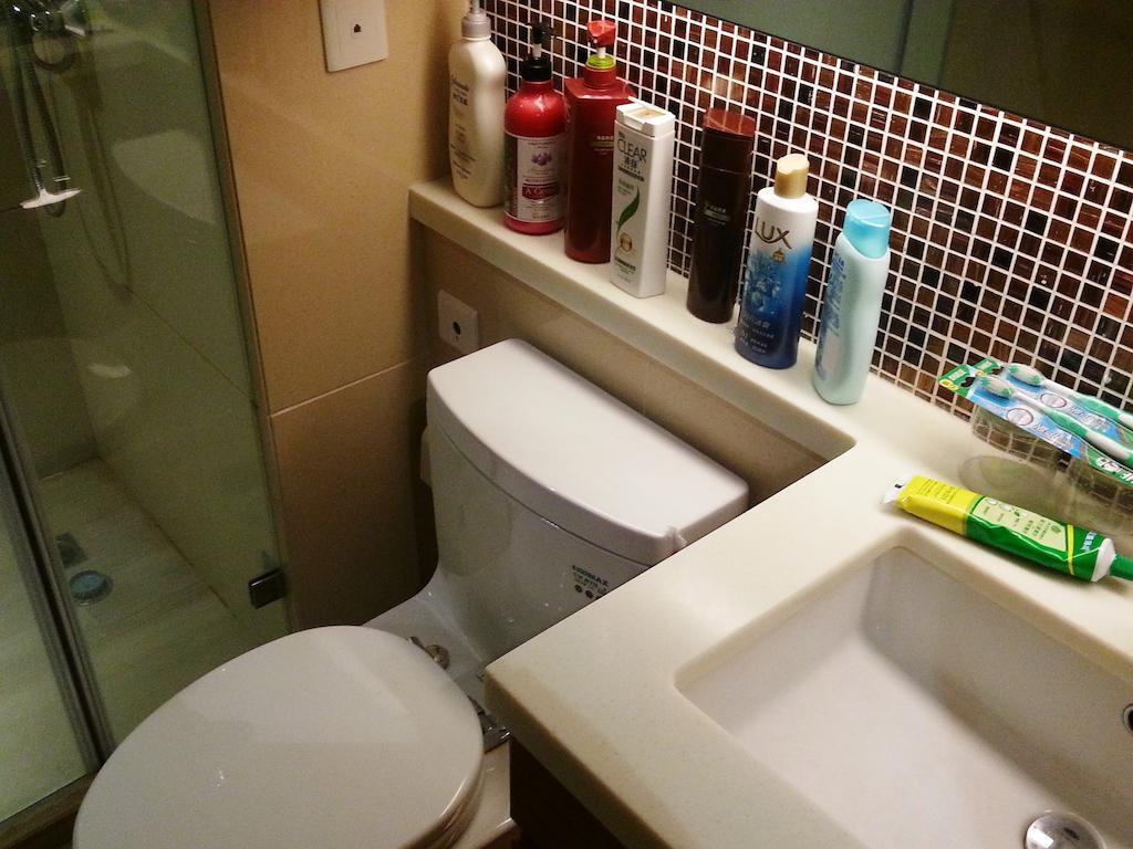 Kunming Shuncheng Space Apartment Стая снимка