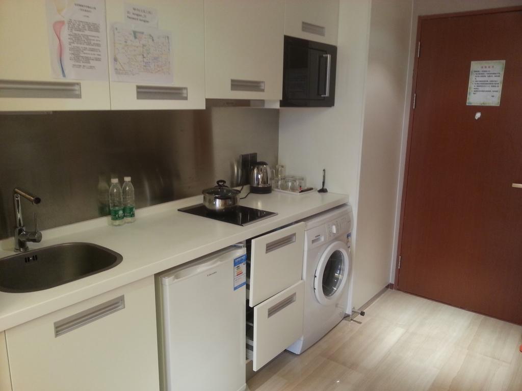 Kunming Shuncheng Space Apartment Стая снимка
