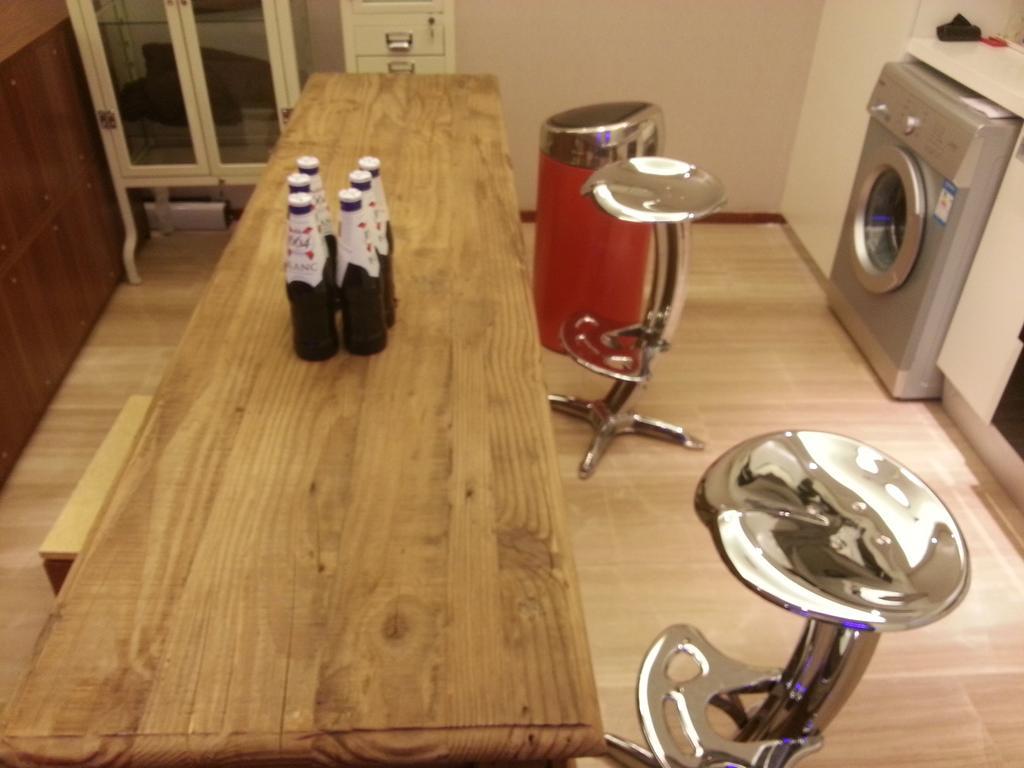 Kunming Shuncheng Space Apartment Стая снимка