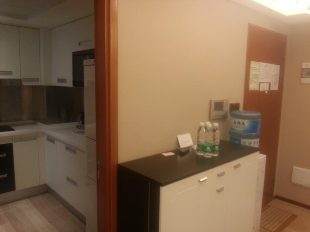 Kunming Shuncheng Space Apartment Екстериор снимка