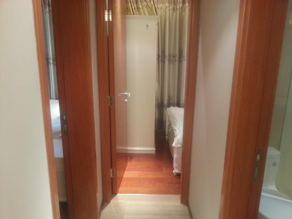 Kunming Shuncheng Space Apartment Екстериор снимка