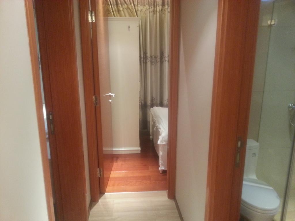 Kunming Shuncheng Space Apartment Екстериор снимка