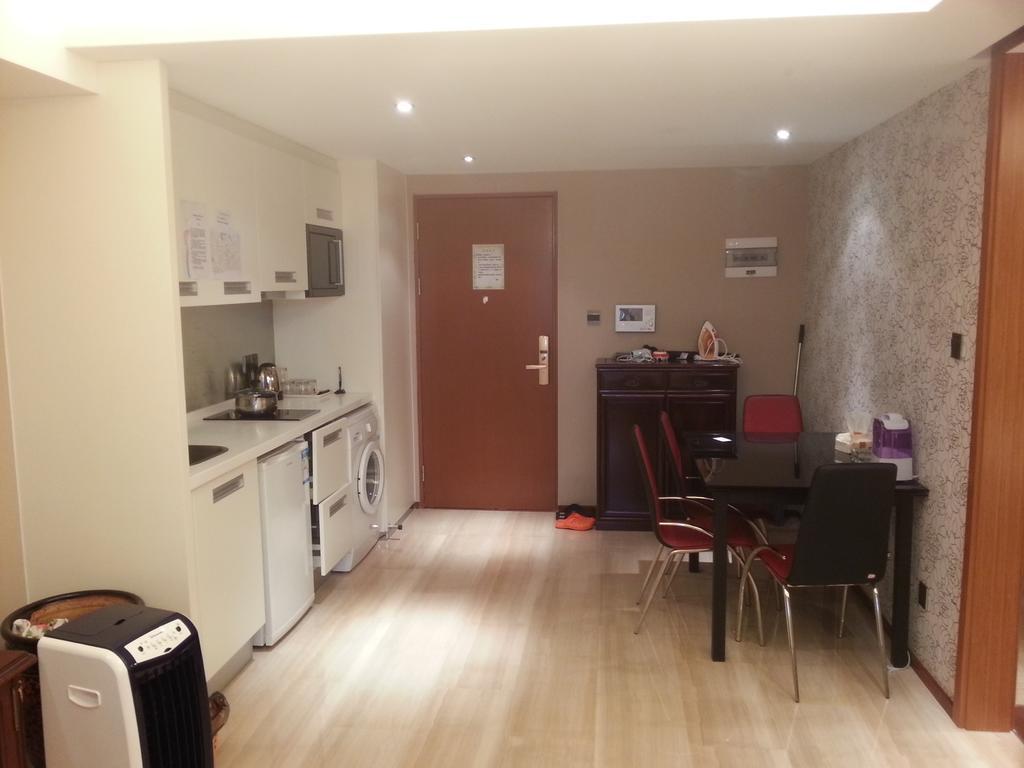 Kunming Shuncheng Space Apartment Екстериор снимка