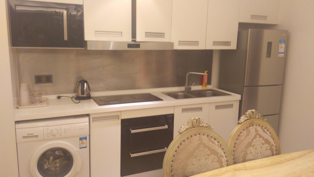 Kunming Shuncheng Space Apartment Екстериор снимка