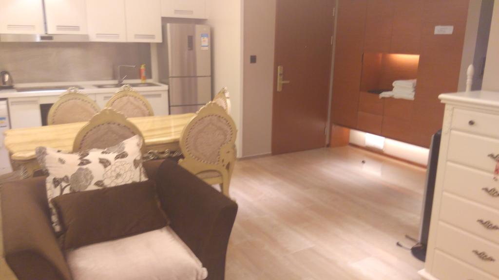 Kunming Shuncheng Space Apartment Екстериор снимка