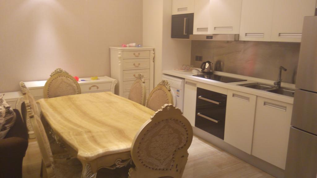 Kunming Shuncheng Space Apartment Екстериор снимка