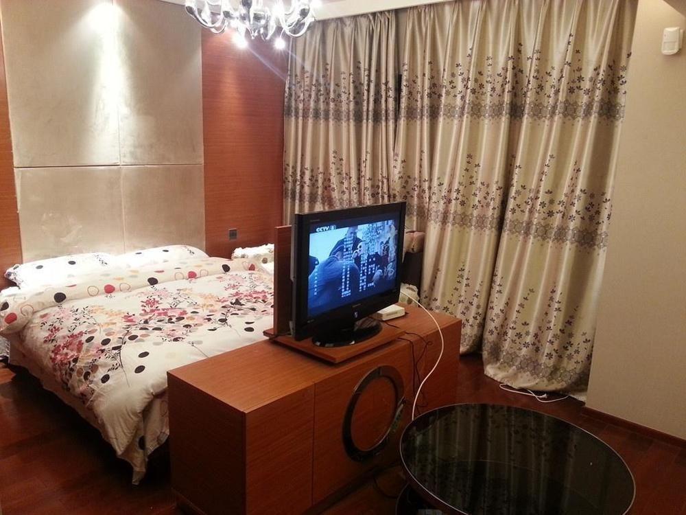 Kunming Shuncheng Space Apartment Екстериор снимка