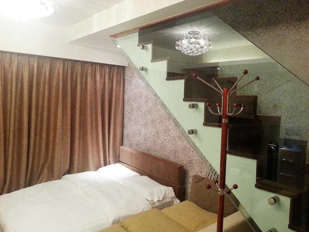 Kunming Shuncheng Space Apartment Екстериор снимка