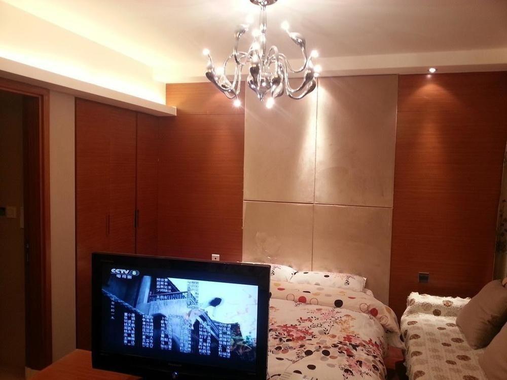 Kunming Shuncheng Space Apartment Екстериор снимка
