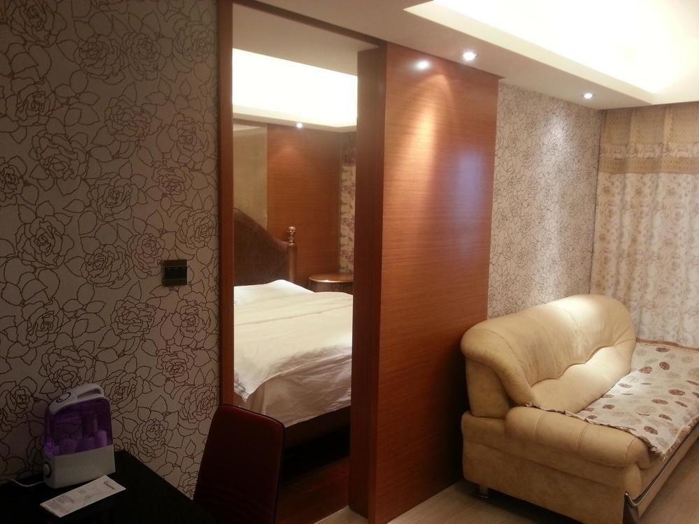 Kunming Shuncheng Space Apartment Екстериор снимка